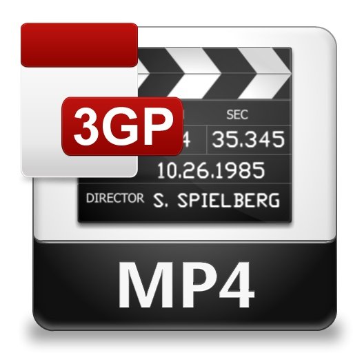 CONVERT 3GP TO MP4截图1