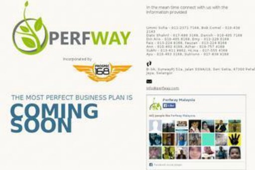 PERFWAY NEWS &amp; CHATS截图6