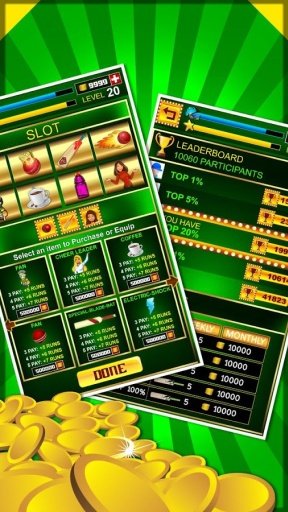 World Cricket Slots 2015截图6