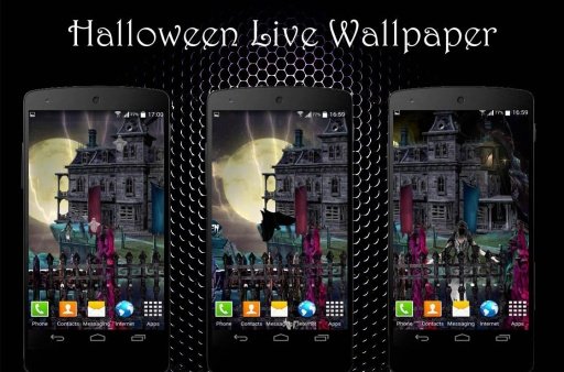 Wallpapers Galaxy S5截图3