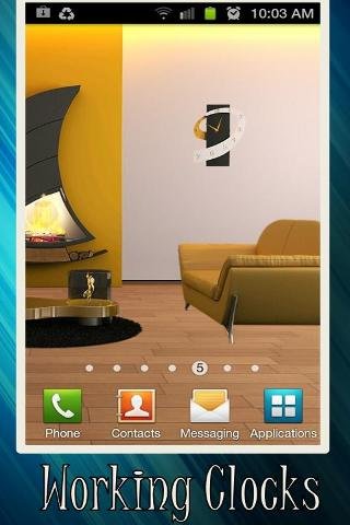 Living Room Live WallpaperFREE截图4