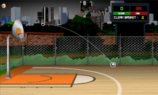 Basketball Hoop-Shooting截图7