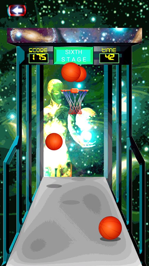 Basketball Shooting Games截图3