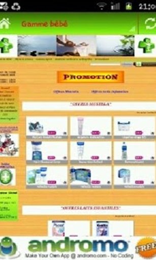 Pharmacie Mauger截图2