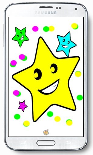 Coloring: Twinkle Little Star截图3