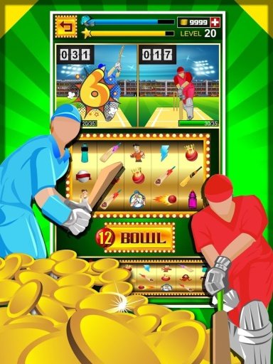 World Cricket Slots 2015截图9