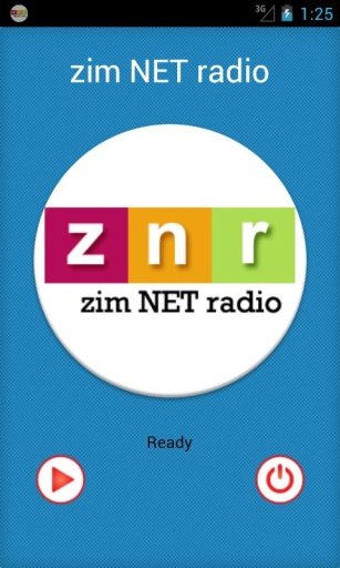 zim NET radio截图2