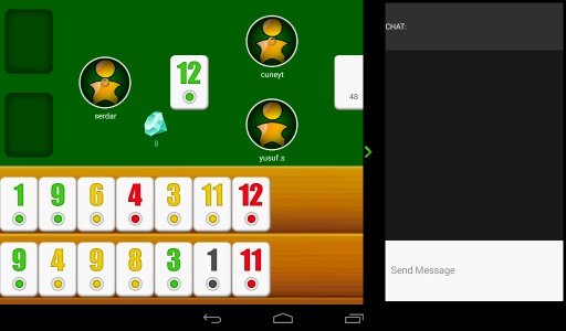 Rummikub Plus - Online截图1