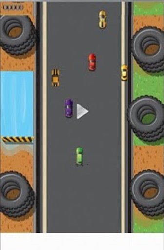 Race Car Driving截图6