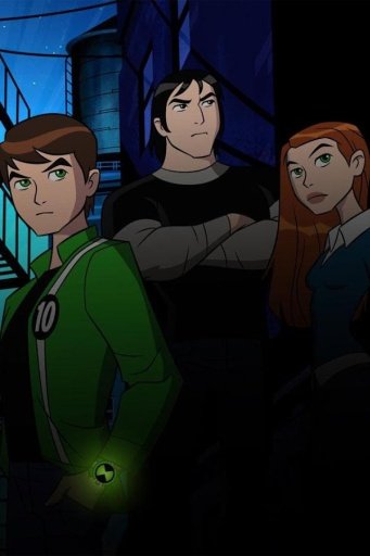 Ben 10 HD Wallpaper截图7