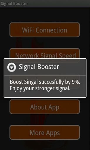 Wifi/3G Signal Booster截图3