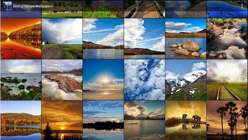 Best of Nature Wallpapers截图4