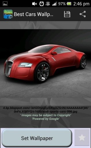 Best Cars Wallpapers HD截图3