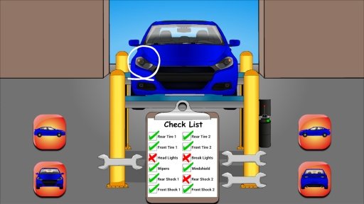 Car Inspection截图5