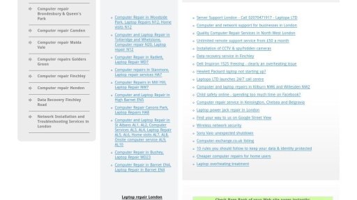 London Computer Repair截图2