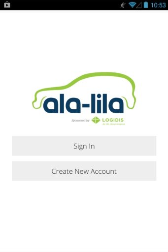 alalila - mobile booking app截图4