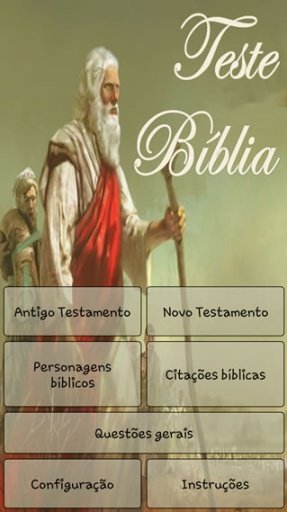 Teste Biblia截图1