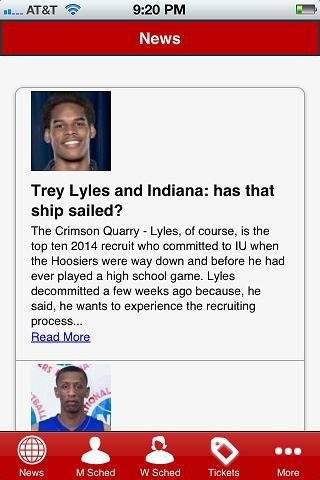 Indiana Basketball截图2