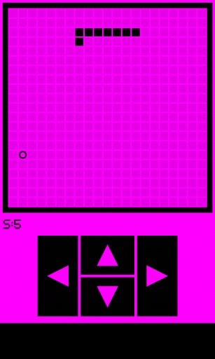 Retro Snake截图3