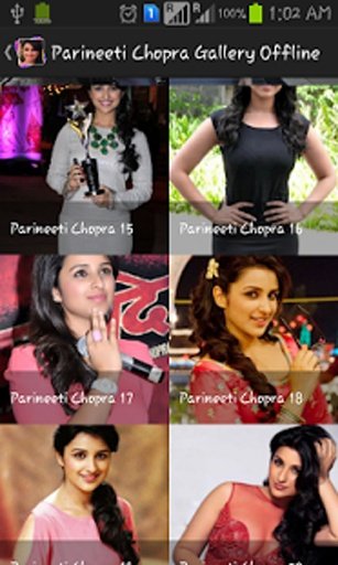 Parineeti Chopra Gallery Oflin截图1