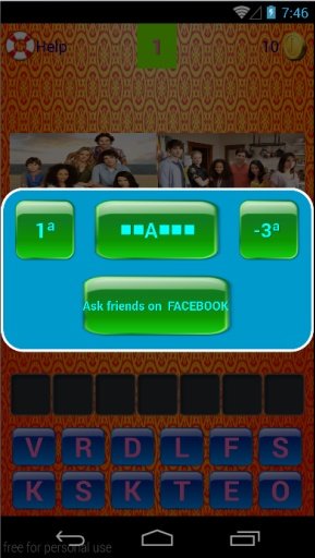 The Fosters Guess Game截图5