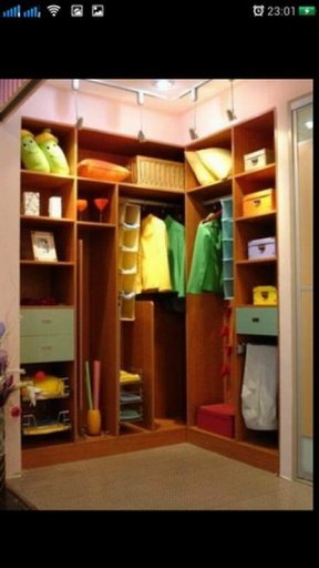 Closet Design截图8