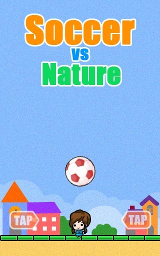 Soccer Vs Nature截图2