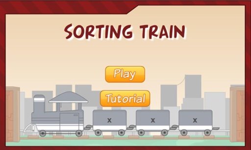 Sorting Train截图2