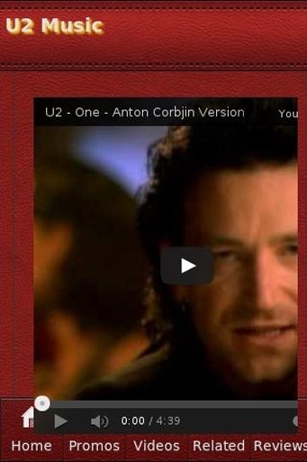 U2 Music截图4