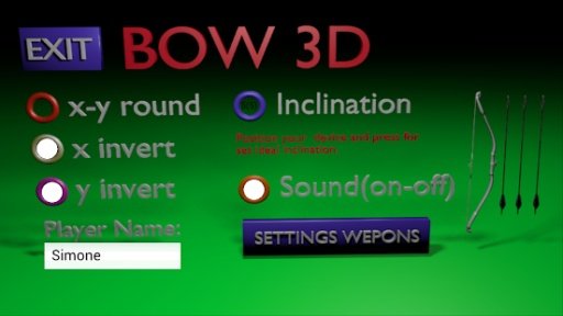 BOW 3D截图4