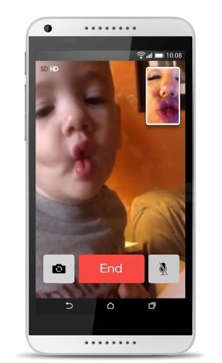 Video Calling - Chat&nbsp;:截图1