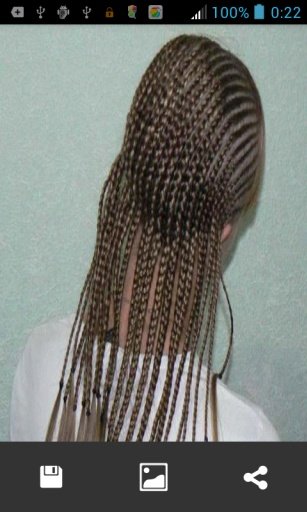 Hairstyle braids截图4