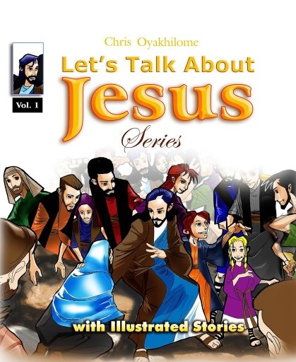 Let's Talk About Jesus截图1