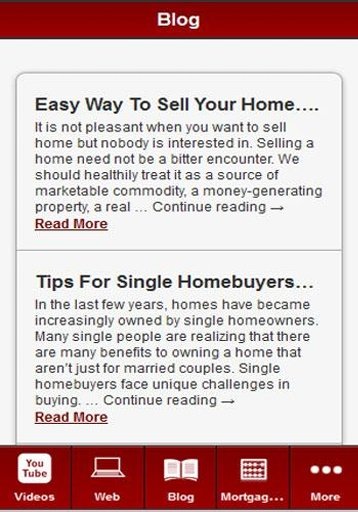 Real Estate by Paul Simpson截图3