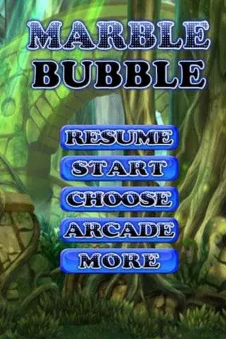 Marble Blast Bubble截图1