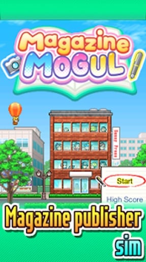 Magazine Mogul Lite截图5