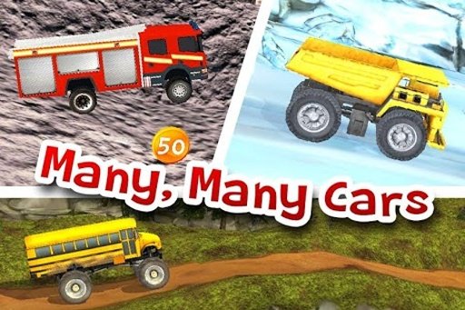 MONSTER TRUCK RACING FREE GAME截图4