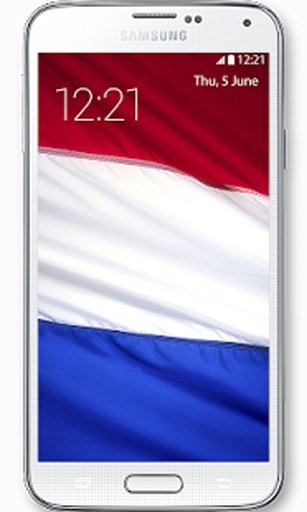 Netherlands Flag Wallpaper截图6