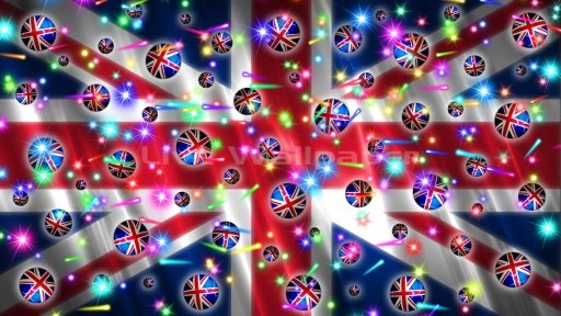 England Flag Soccer截图5