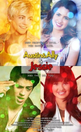 Austin &amp; Ally Wallpaper截图2