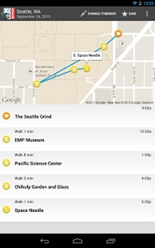 Seattle Smart Travel Guide截图3