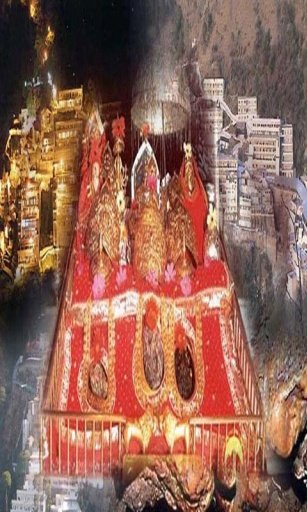 vaishno devi Live Wallpaper截图1