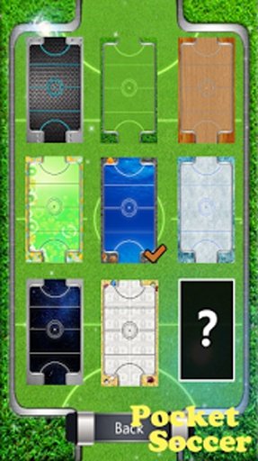 Pocket Soccer - Free Kick截图3