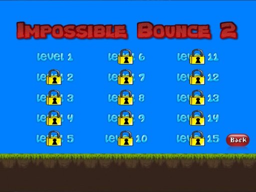 Impossible Bounce 2 free截图2