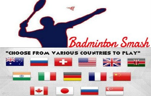 Badminton Smash截图1