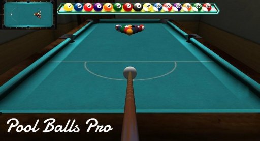 Pool Balls Pro截图1