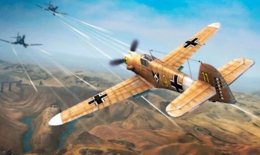 AirAttack 1942 HD截图2