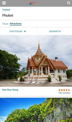 Phuket Travel Must Guide截图1