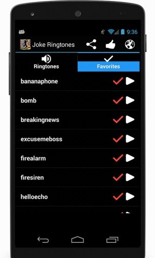 Joke Ringtones截图1