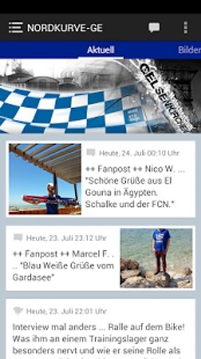 FC Schalke 04 - Nordkurve截图1